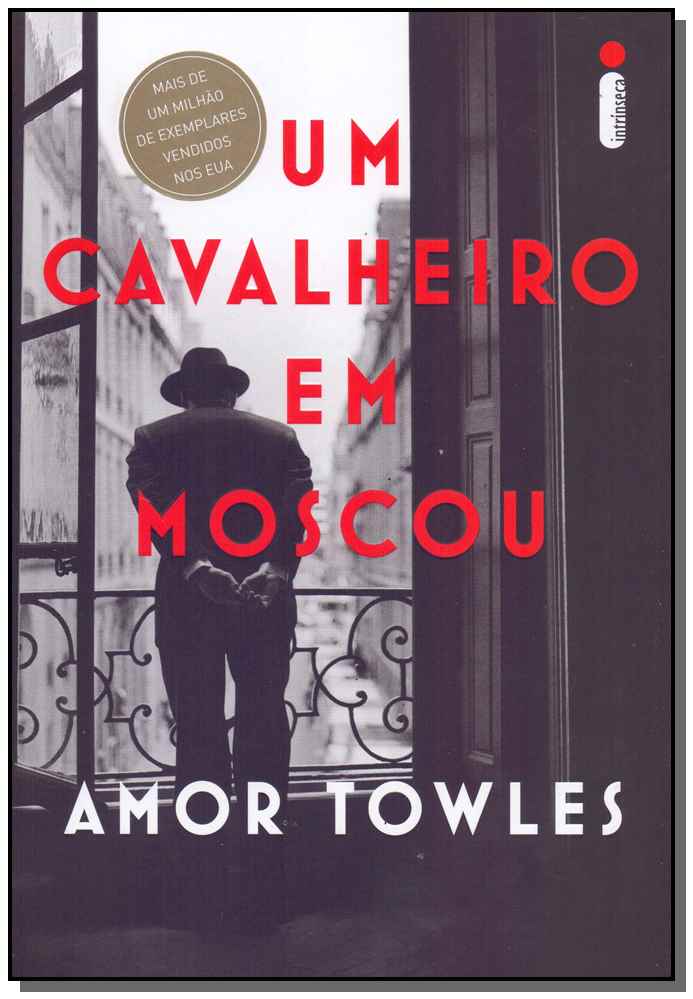 Um Cavaleiro em Moscou