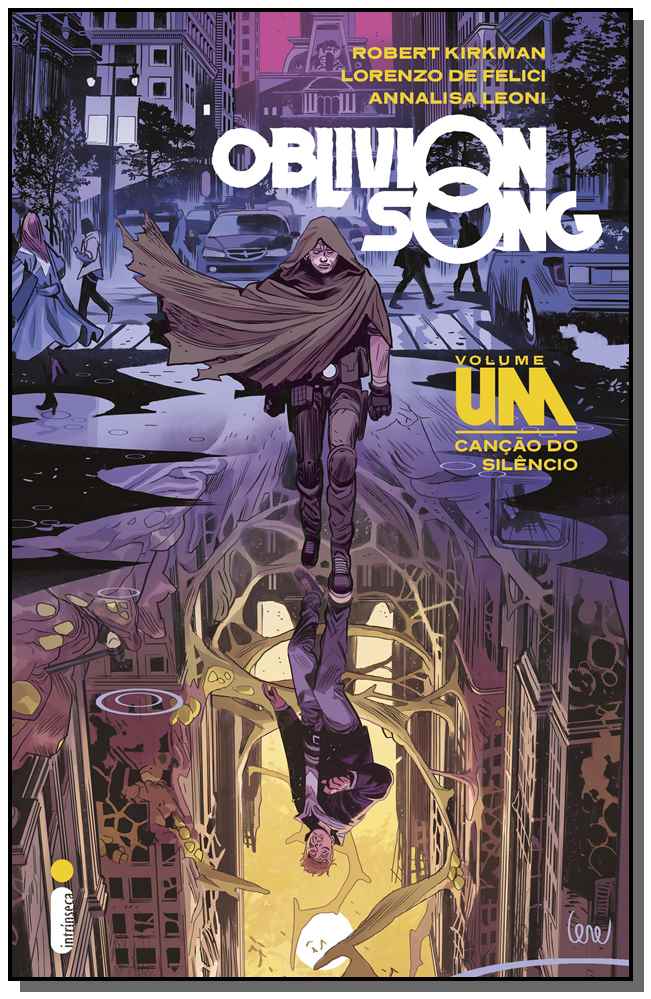 Oblivion Song - Canção do Silêncio - Vol. 01
