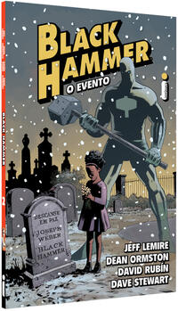 Black Hammer - O Evento