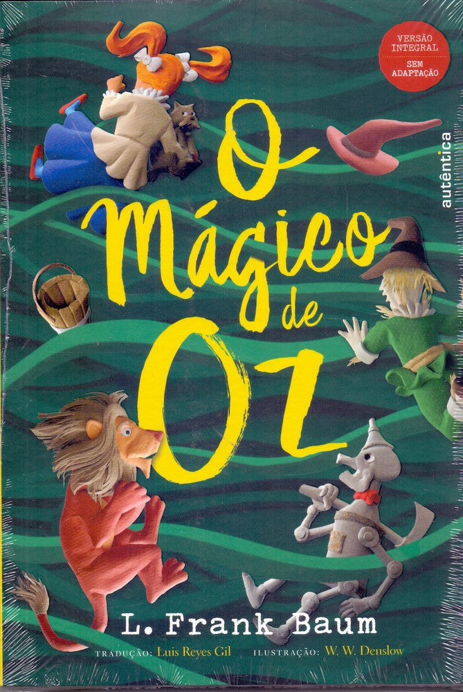 Mágico de Oz, o - Versão Integral