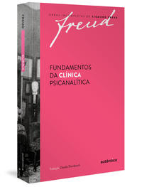 Capa do livro Fundamentos da Clínica Psicanalítica - 02ed/19, de Sigmund Freud
