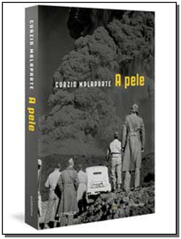 Capa do livro Pele, a, de Curzio Malaparte