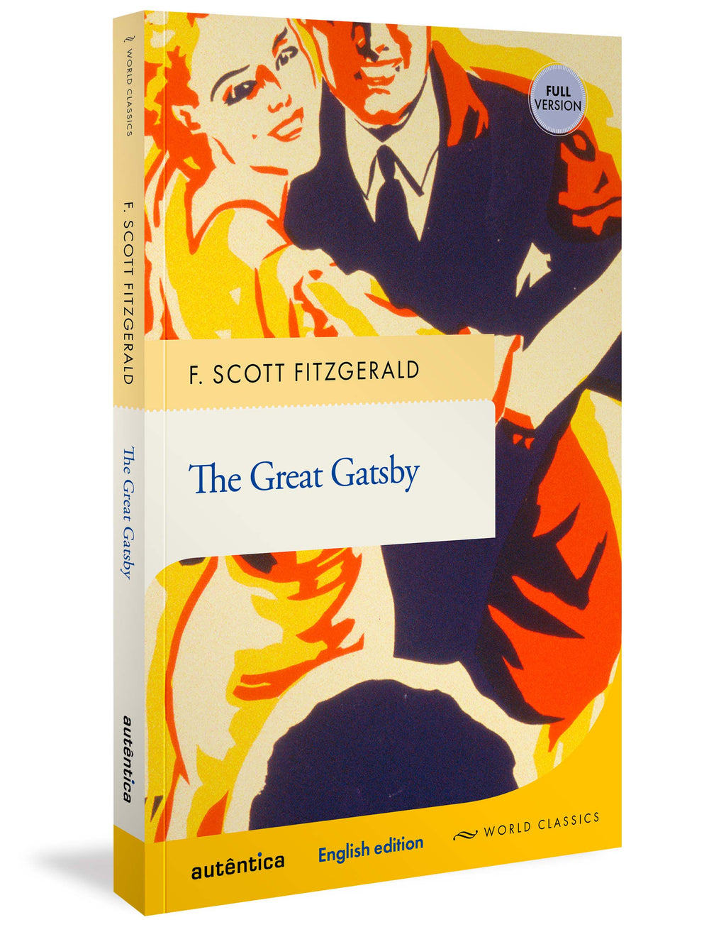 The Great Gatsby