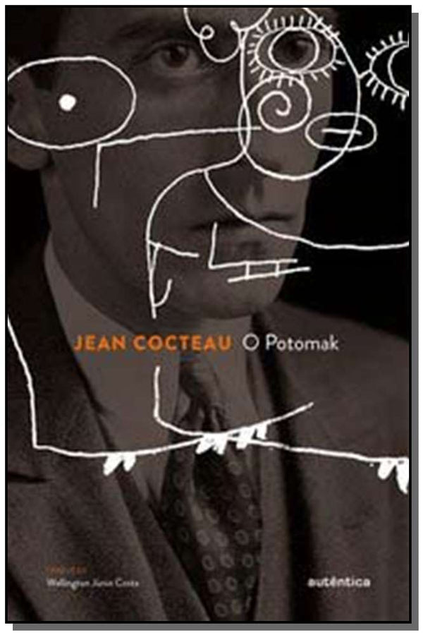 Capa do livro Potomak, o, de Jean Cocteau