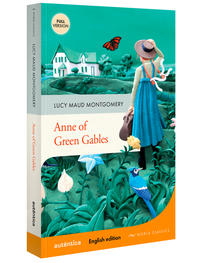 Anne Of Green Gables