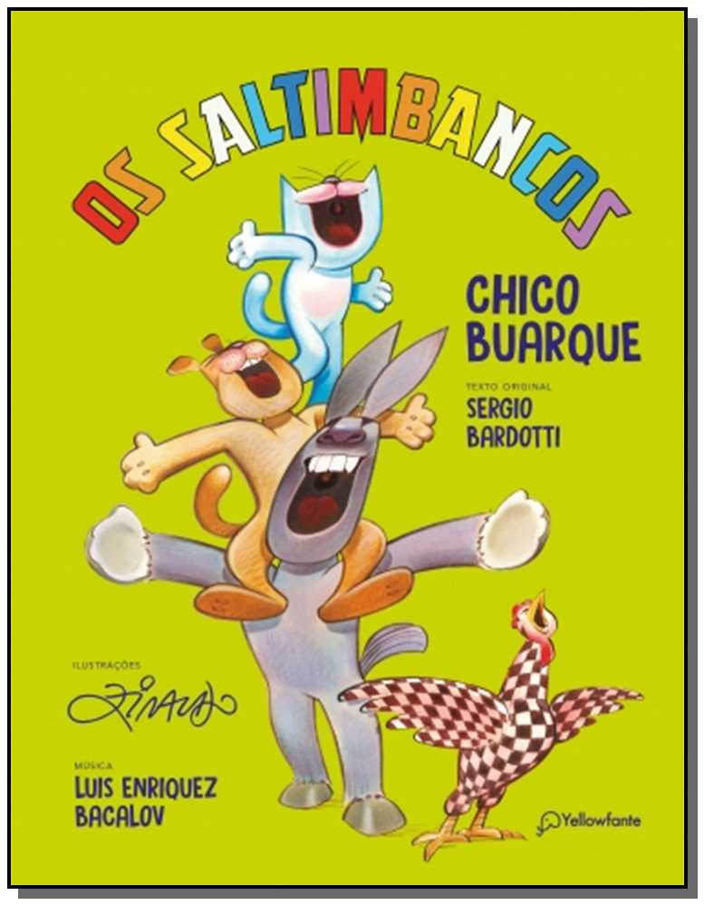 Saltimbancos, os