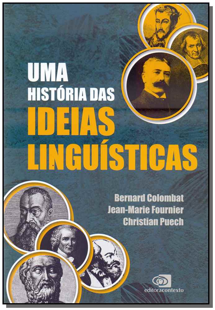 Uma História das Ideias Linguísticas