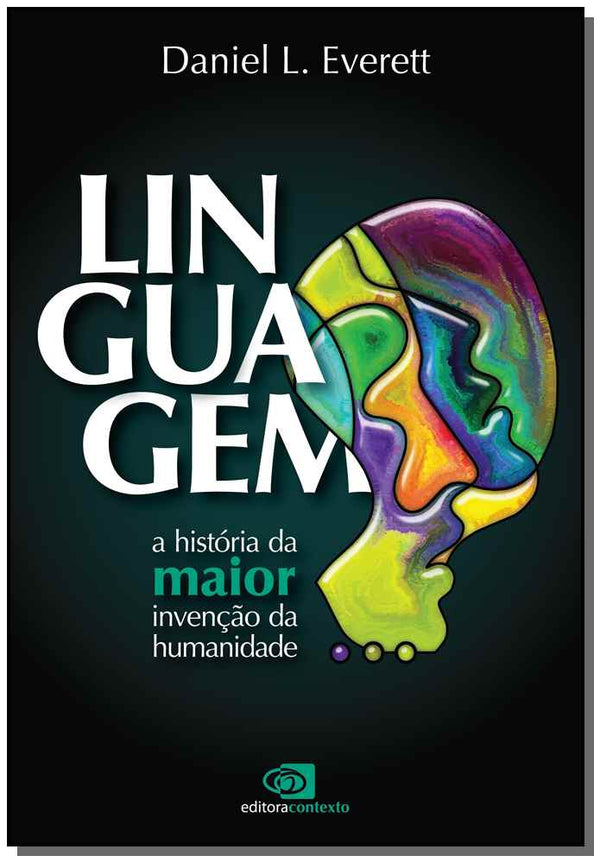 Capa do livro Linguagem, de Daniel L. Everett