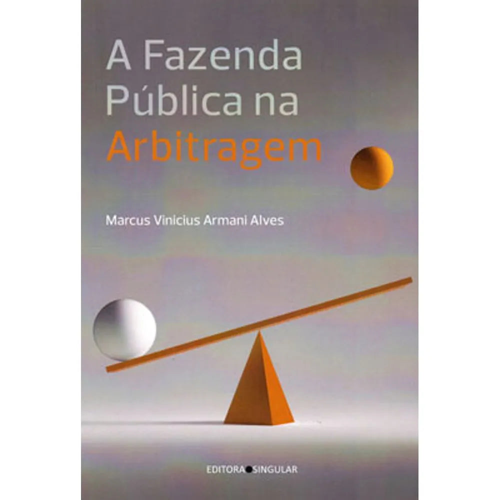 A Fazenda Pública na Arbitragem
