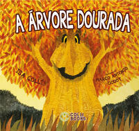 Capa do livro Árvore Dourada, a, de Isa Colli