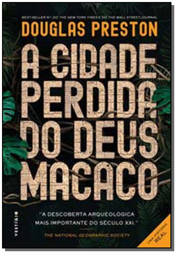 A Cidade Perdida do Deus Macaco