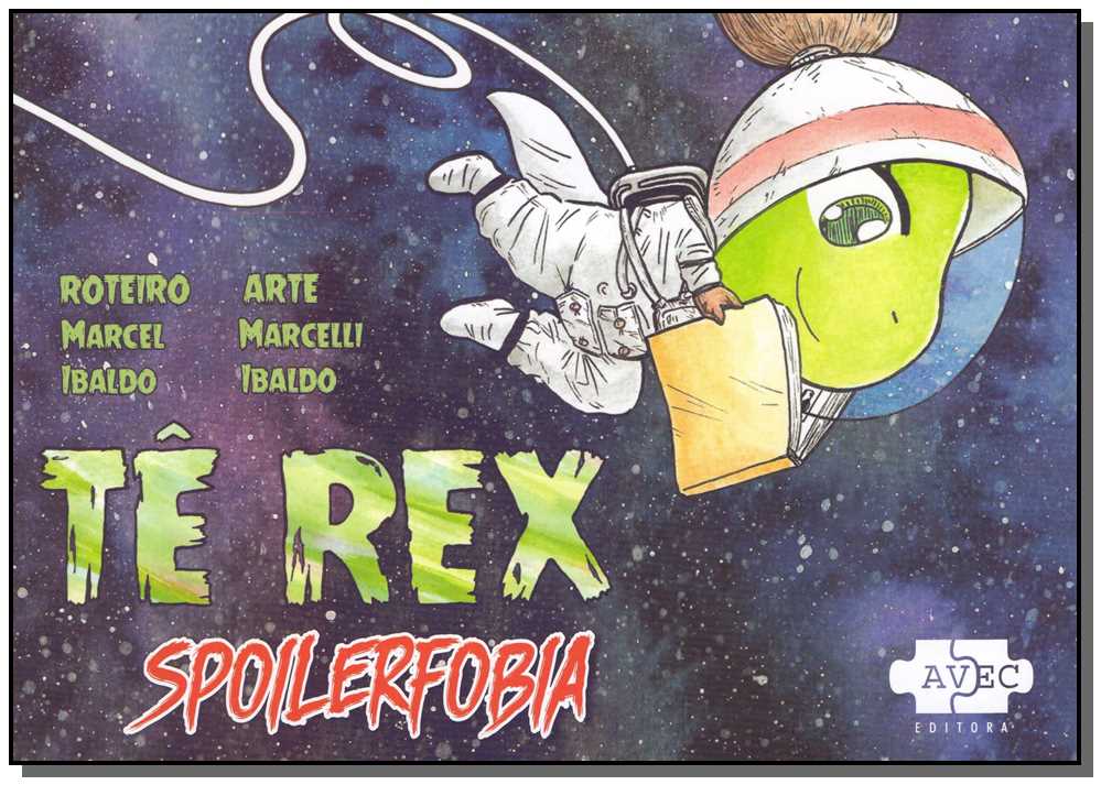 Tê Rex: Spoilerfobia