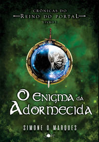 Capa do livro Enigma da Adormecida, o, de Simone O. Marques
