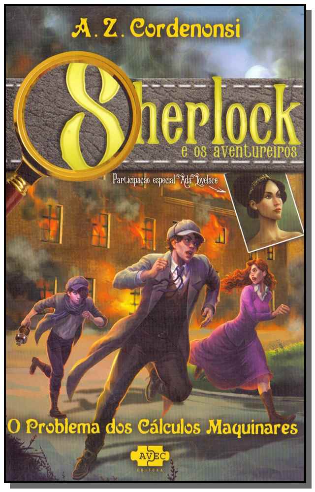 Sherlock e os Aventureiros: Problema dos Calculos