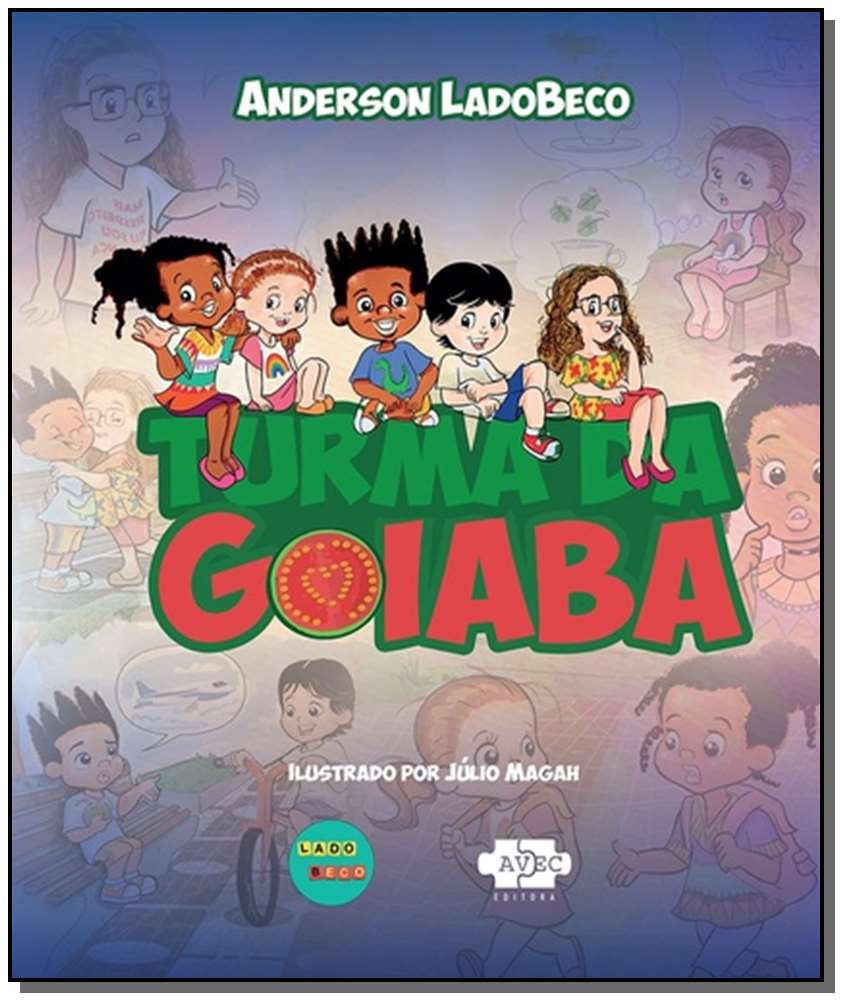 Turma da Goiaba