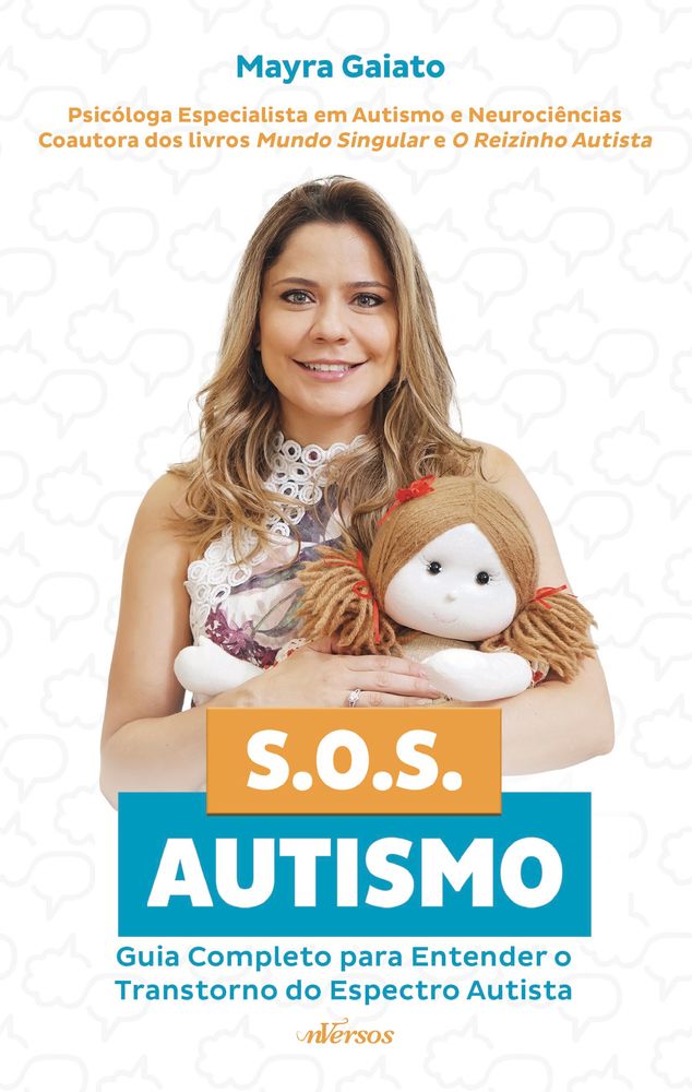 Sos Autismo: Guia Completo para Entender o Transtorno do Espectro Autista