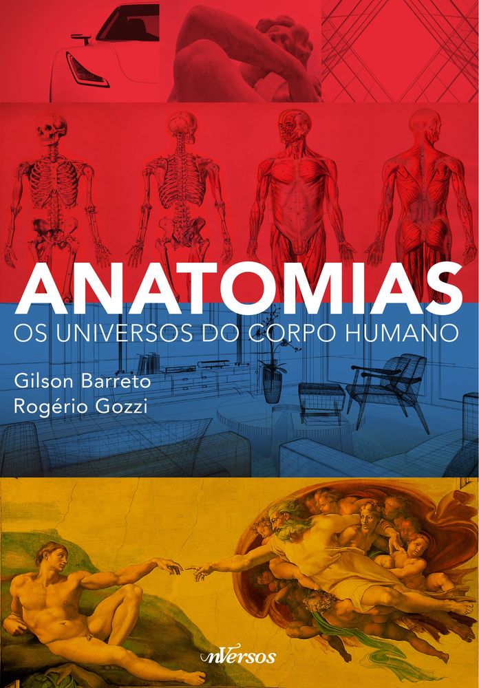 Anatomias - Os Universos do Corpo Humano