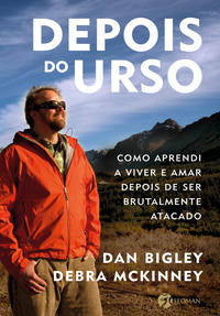 Capa do livro Depois do Urso, de Dan  / Mckinney, Debra Bigley