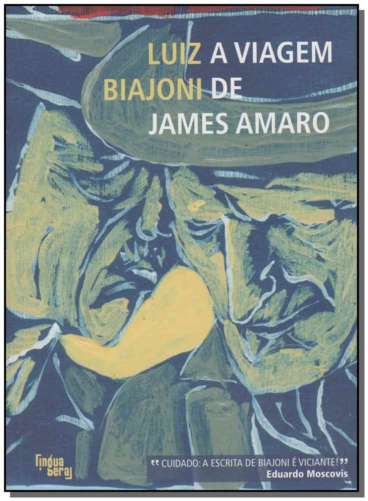 A Viagem de James Amaro