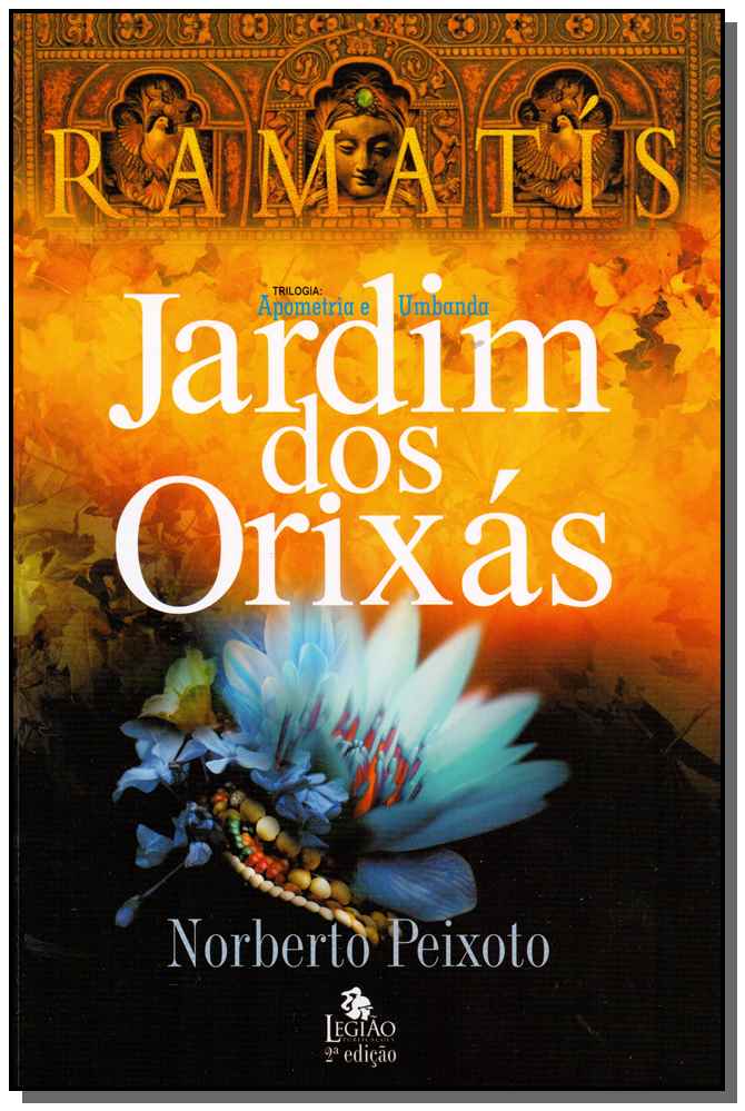 Jardim dos Orixás - 02ed/19