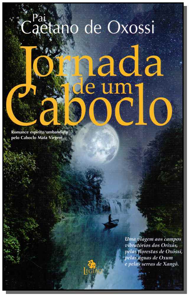 Jornada de um Caboclo