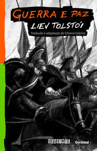 Capa do livro Guerra e Paz 2ed, de Liev Tolstoi
