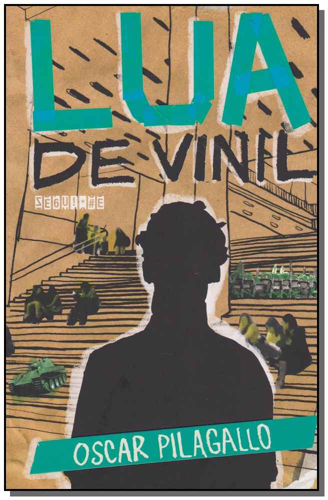 Lua de Vinil