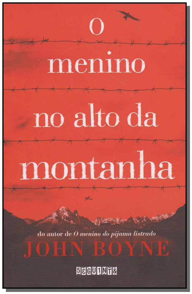 Menino no Alto da Montanha,o