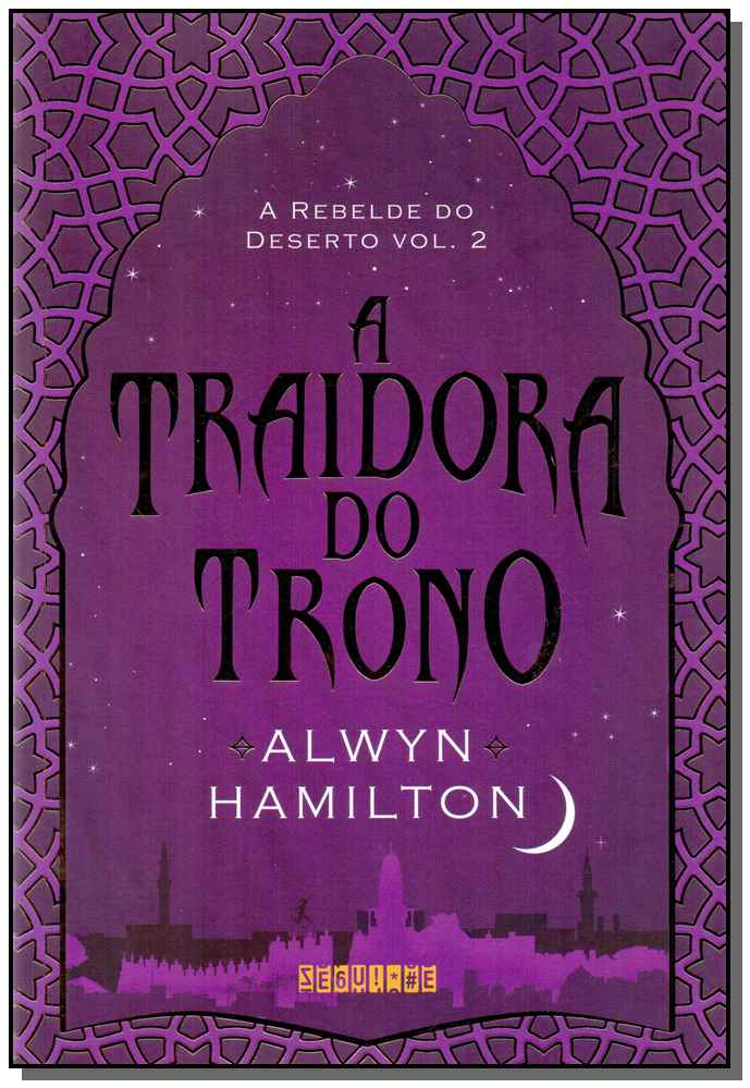 A Traidora do Trono