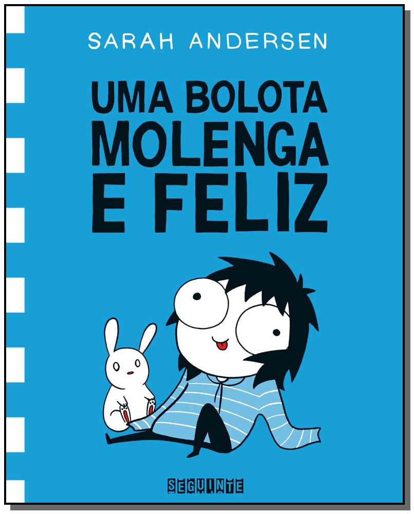 Uma Bolota Molenga e Feliz