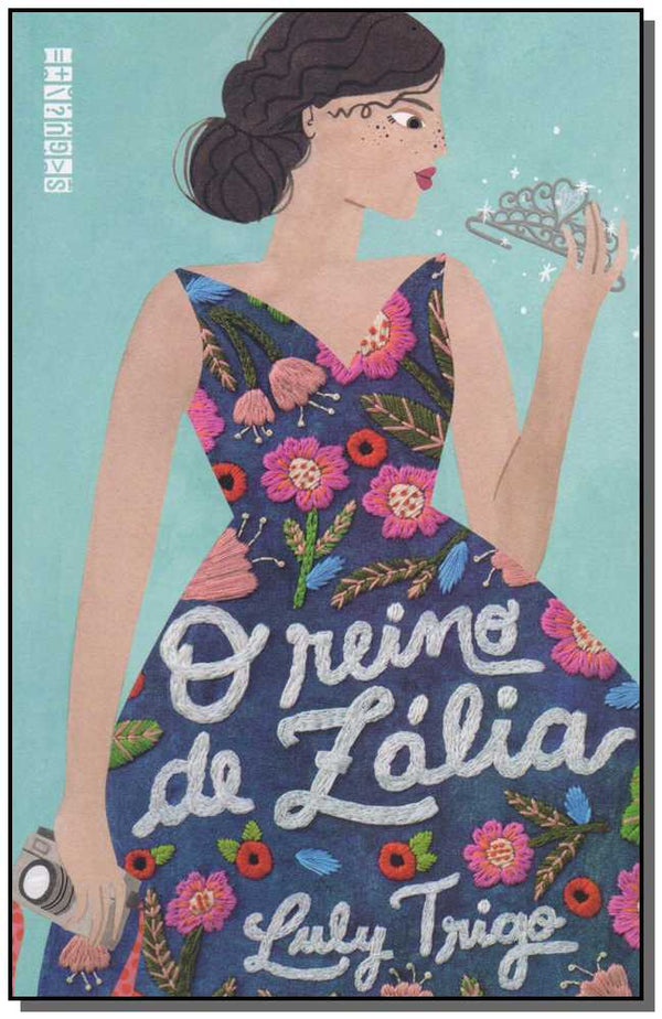 Capa do livro Reino de Zália, o, de Luly Trigo