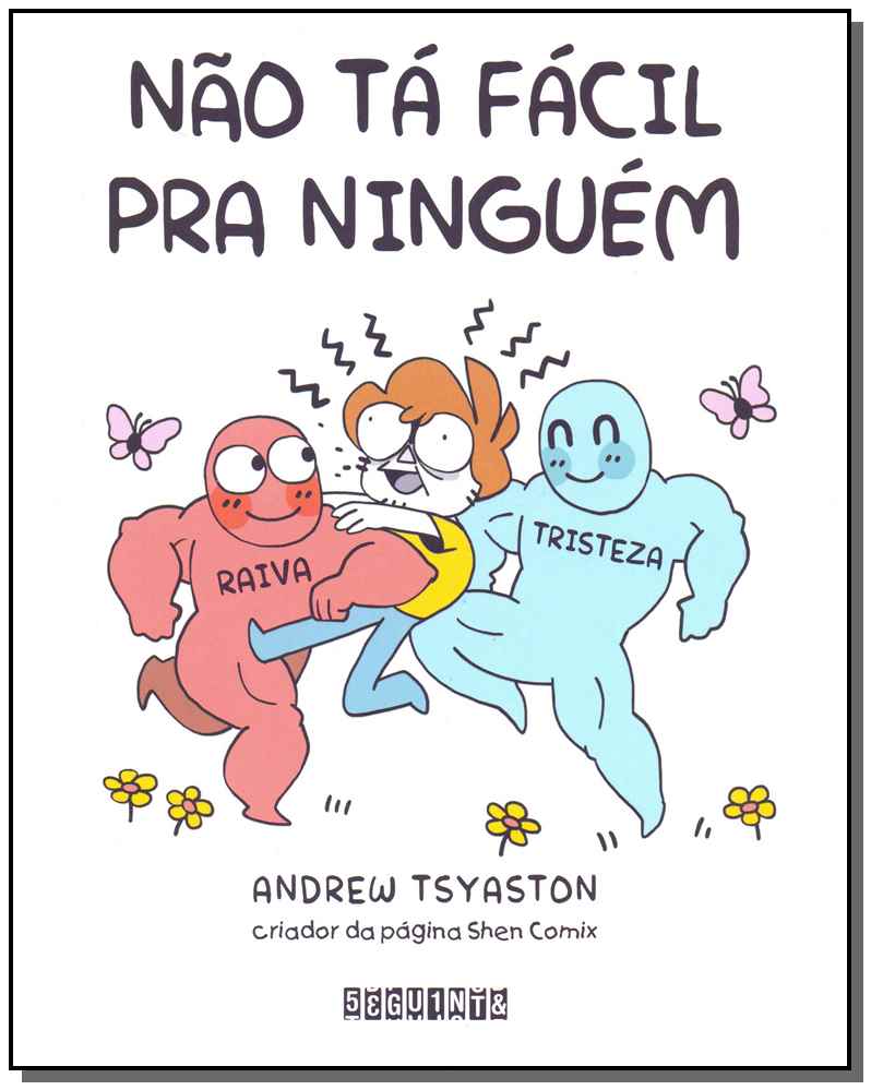 Não Tá Fácil pra Ninguém