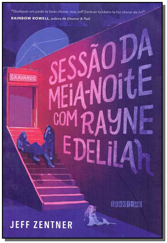 Sessão da Meia-Noite com Rayne e Delilah