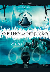 Capa do livro O Filho da Perdição - Vol 3, de Wendy Alec