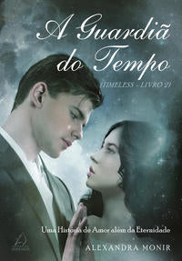 Capa do livro Guardiã do Tempo, de Alexandra Monir