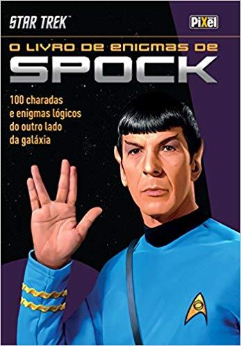 Star Trek - O LV Enigmas Spock