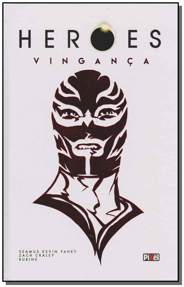 Heroes - Vinganças