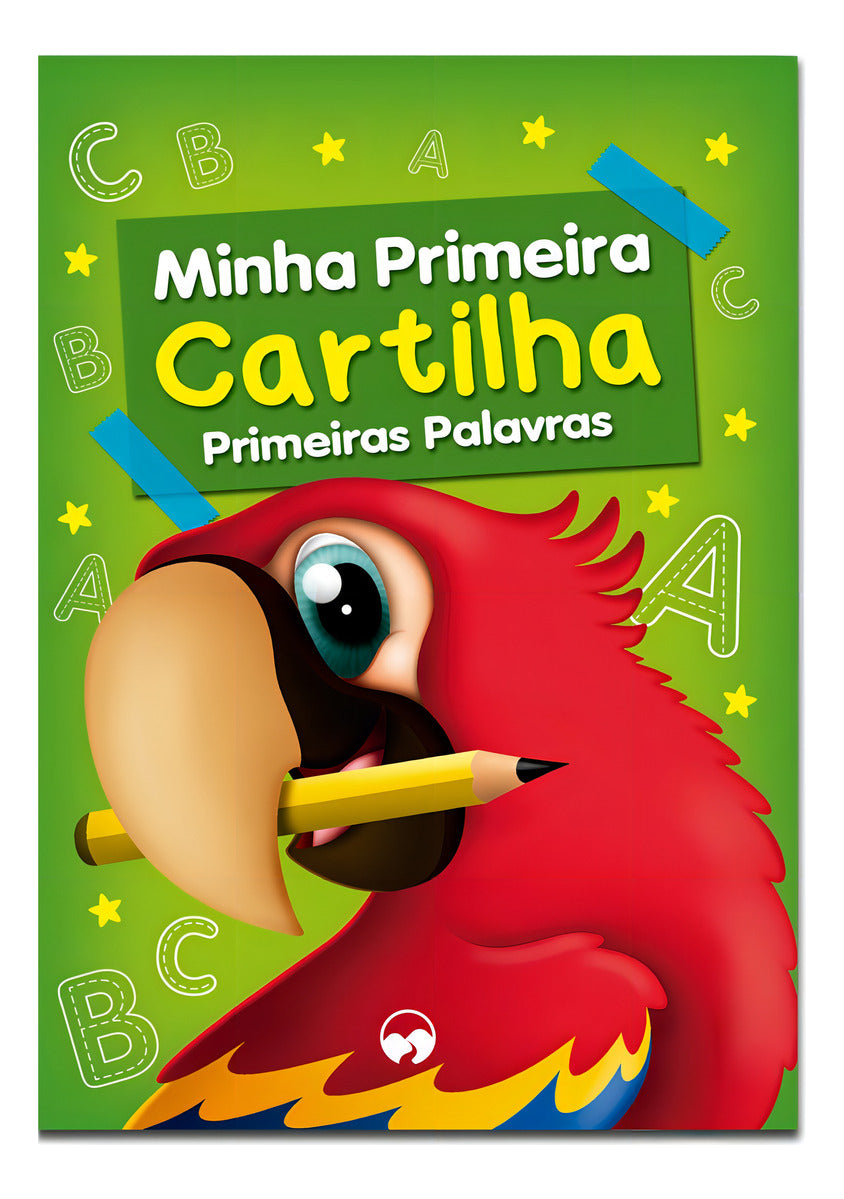 Minha Primeira Cartilha - Palavras