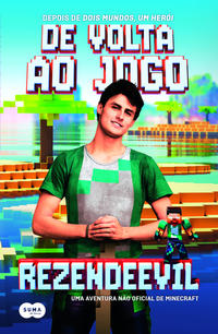 Capa do livro De Volta ao Jogo, de Rezendeevil