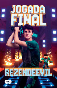 Capa do livro Jogada Final, de Rezendeevil