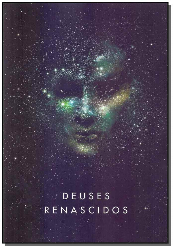 Capa do livro Deuses Renascidos, de Sylvain Neuvel