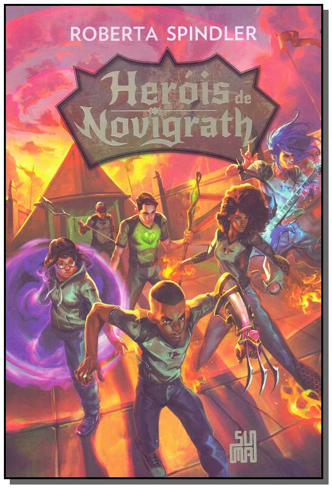 Heróis de Novigrath