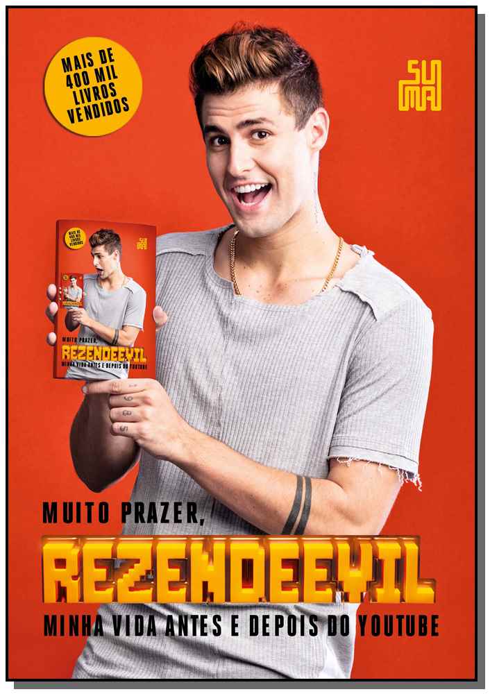 Muito Prazer, Rezendeevil