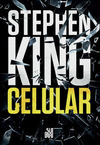Capa do livro Celular - (0723), de Stephen King