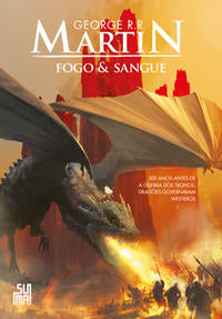 Fogo e Sangue - Vol. 01