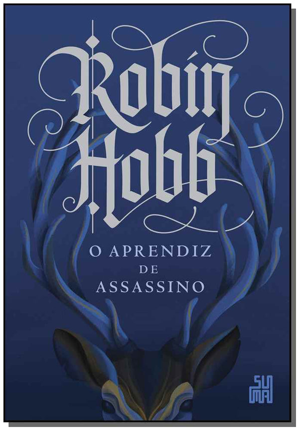 Capa do livro Aprendiz de Assassino, o, de Robin Hobb
