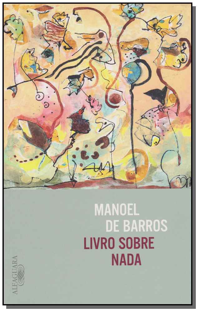 Livro sobre Nada