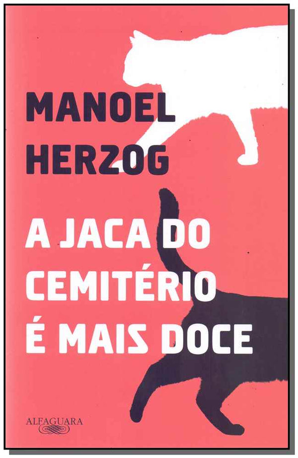 Capa do livro Jaca do Cemitério e Mais Doce, a, de Manoel Herzog Chainca