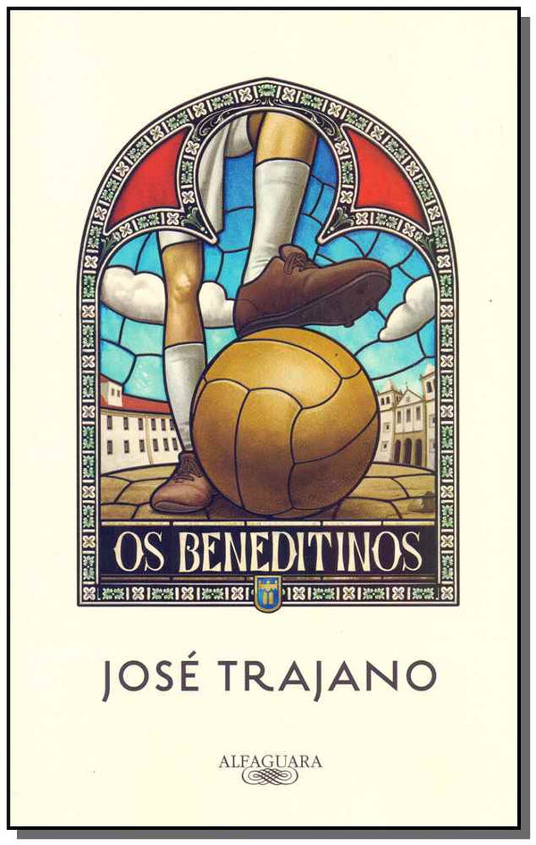 Capa do livro Beneditinos, os, de Jose Trajano