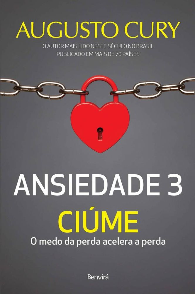 Ansiedade 3 - Ciúme